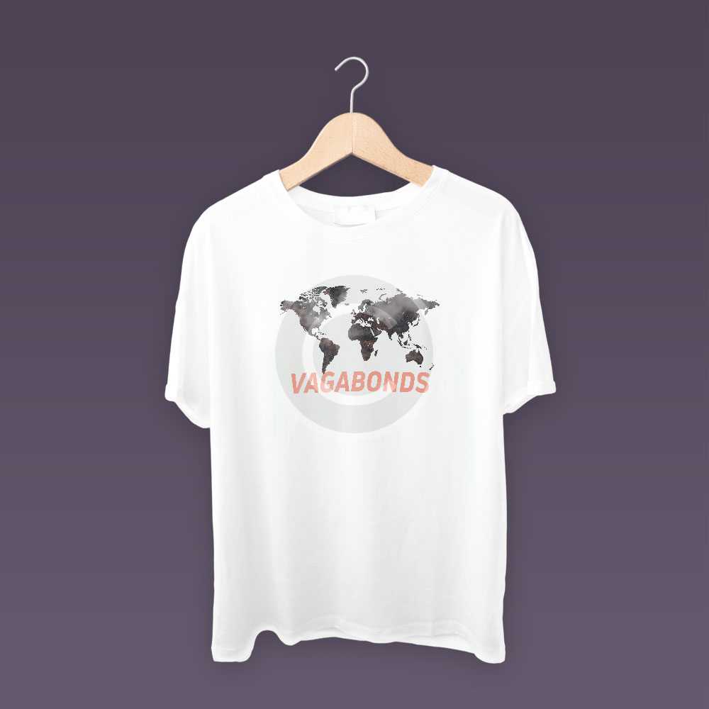 White Logo T-shirt - Imagem 2
