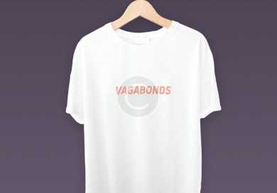 White Logo T-shirt